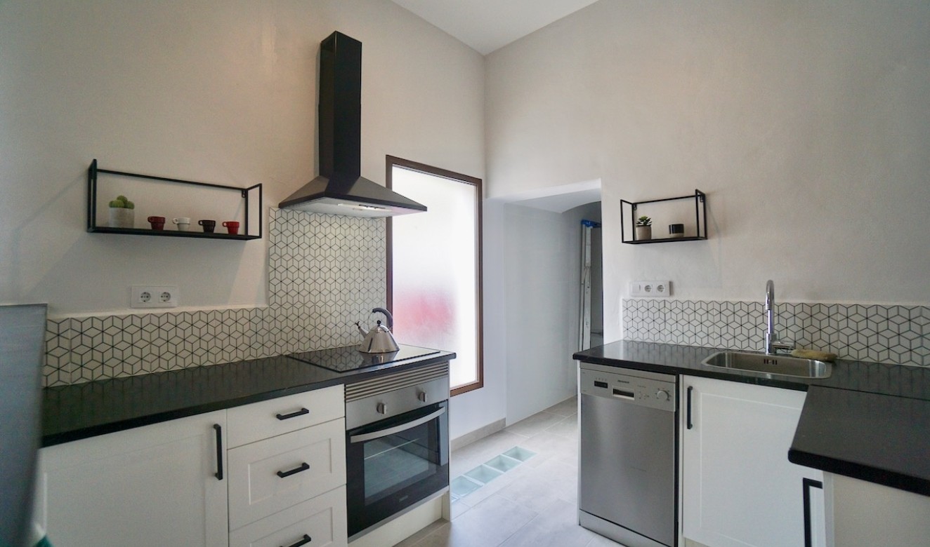 Liegenschaften - Apartments - Wohnungen - Javea - Javea Altstadt