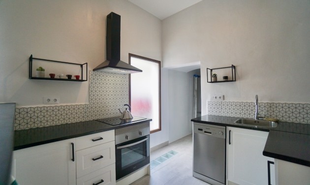 Liegenschaften - Apartments - Wohnungen - Javea - Javea Altstadt