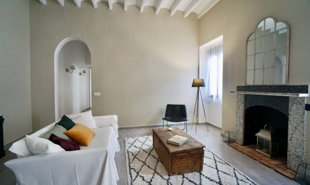 Liegenschaften - Apartments - Wohnungen - Javea - Javea Altstadt