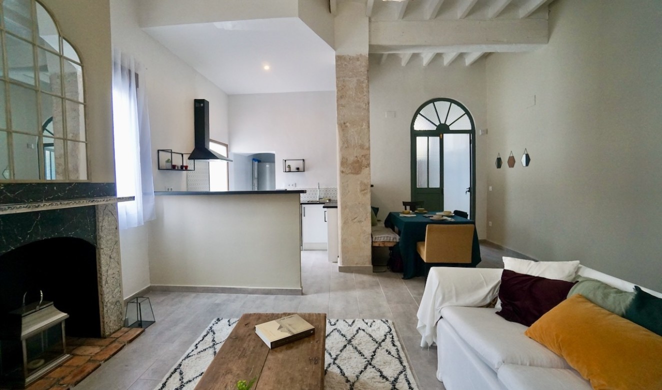 Liegenschaften - Apartments - Wohnungen - Javea - Javea Altstadt