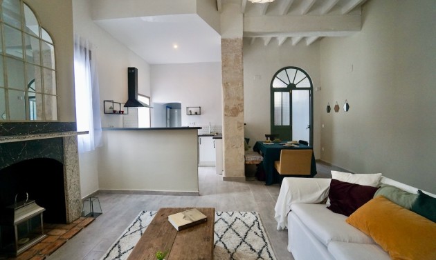 Liegenschaften - Apartments - Wohnungen - Javea - Javea Altstadt