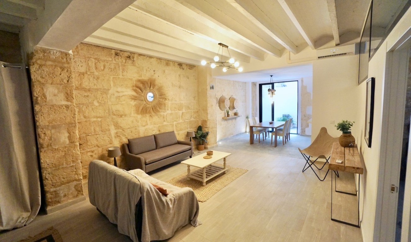 Liegenschaften - Apartments - Wohnungen - Javea - Javea Altstadt