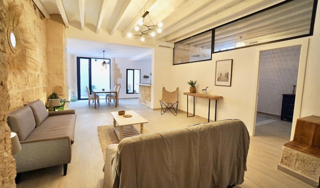 Liegenschaften - Apartments - Wohnungen - Javea - Javea Altstadt