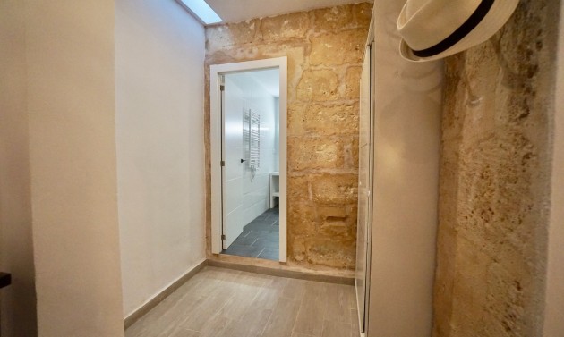 Liegenschaften - Apartments - Wohnungen - Javea - Javea Altstadt