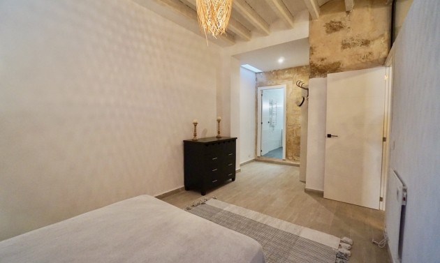 Liegenschaften - Apartments - Wohnungen - Javea - Javea Altstadt