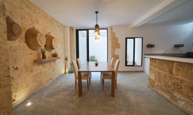 Liegenschaften - Apartments - Wohnungen - Javea - Javea Altstadt