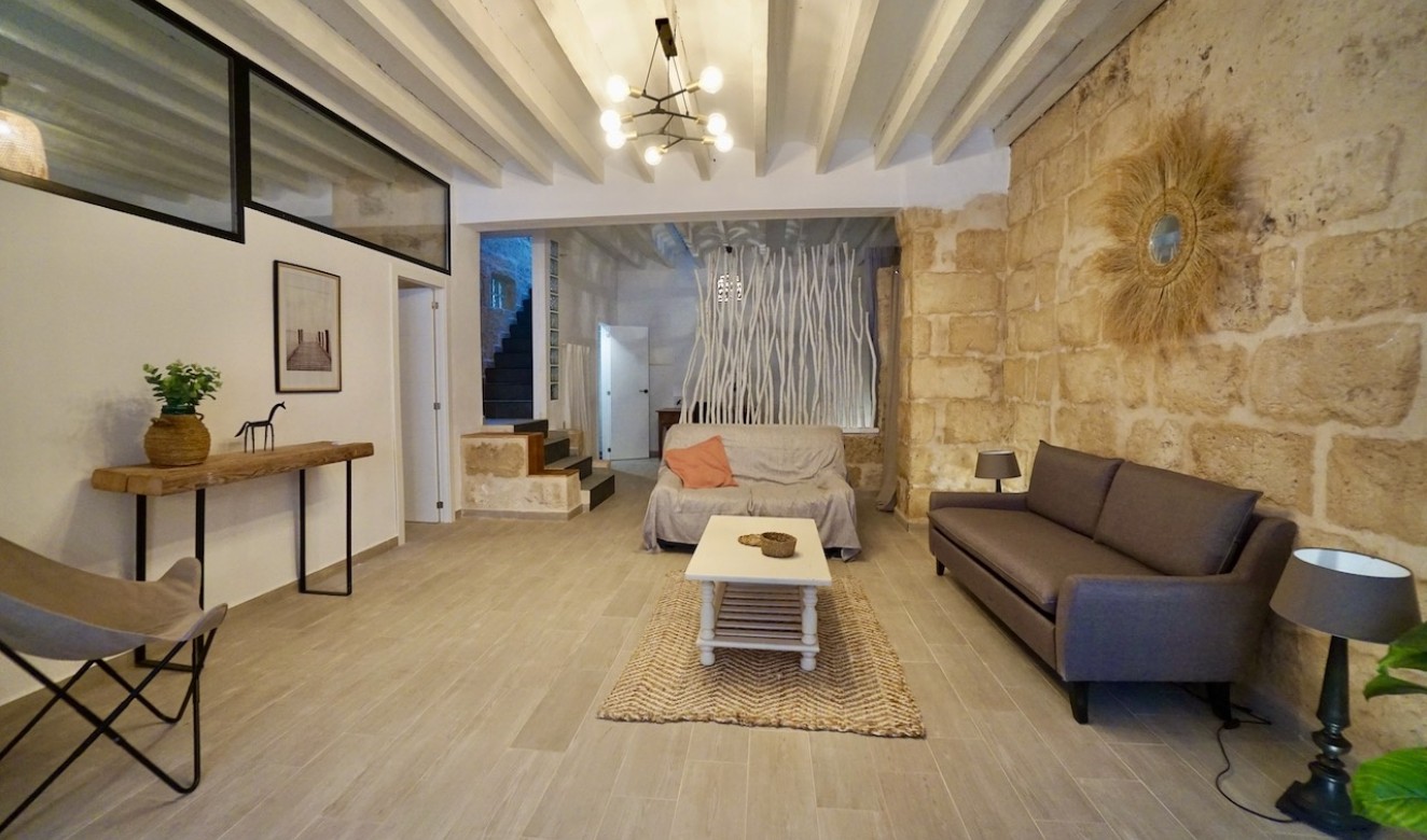 Liegenschaften - Apartments - Wohnungen - Javea - Javea Altstadt