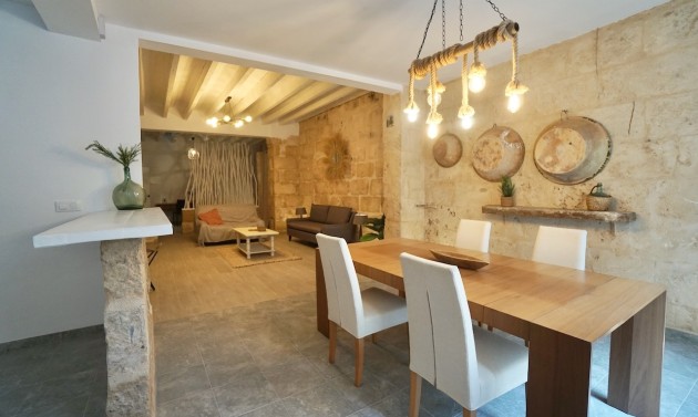 Liegenschaften - Apartments - Wohnungen - Javea - Javea Altstadt