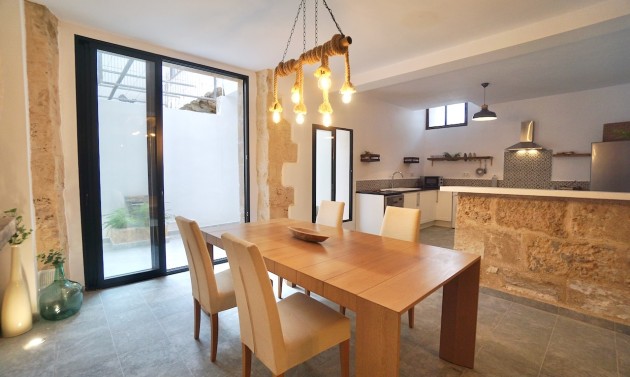 Liegenschaften - Apartments - Wohnungen - Javea - Javea Altstadt