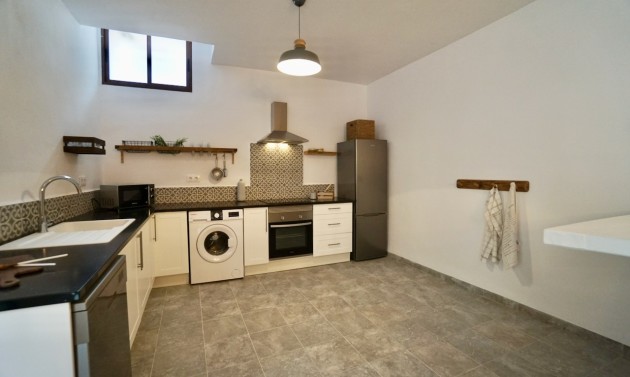 Liegenschaften - Apartments - Wohnungen - Javea - Javea Altstadt