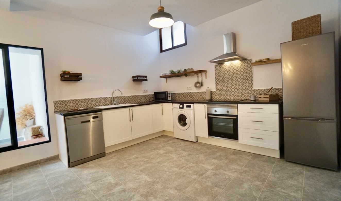 Liegenschaften - Apartments - Wohnungen - Javea - Javea Altstadt