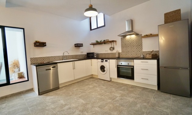 Liegenschaften - Apartments - Wohnungen - Javea - Javea Altstadt