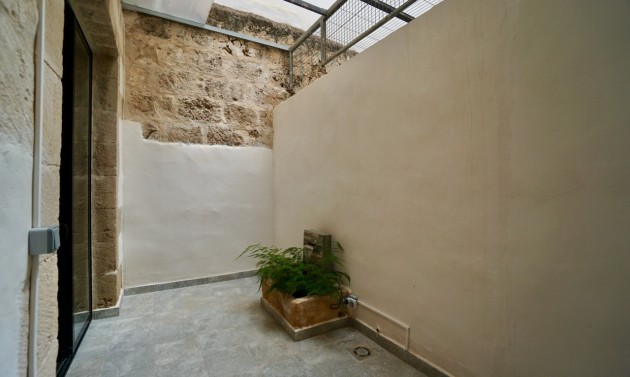 Liegenschaften - Apartments - Wohnungen - Javea - Javea Altstadt