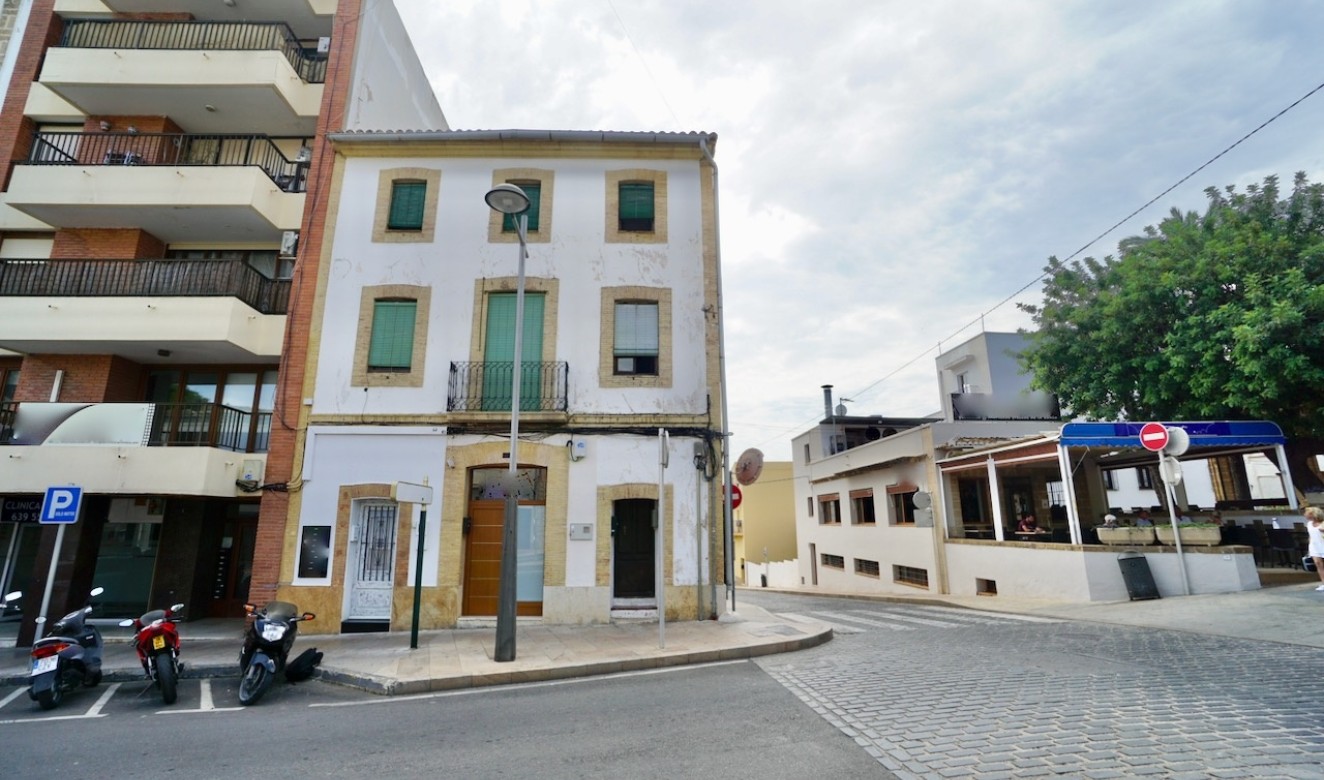 Liegenschaften - Apartments - Wohnungen - Javea - Javea Altstadt