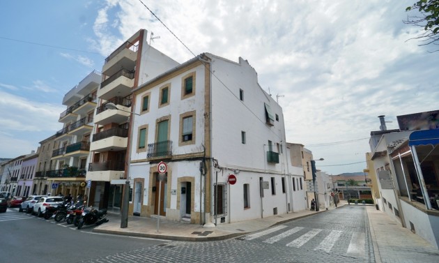 Liegenschaften - Apartments - Wohnungen - Javea - Javea Altstadt