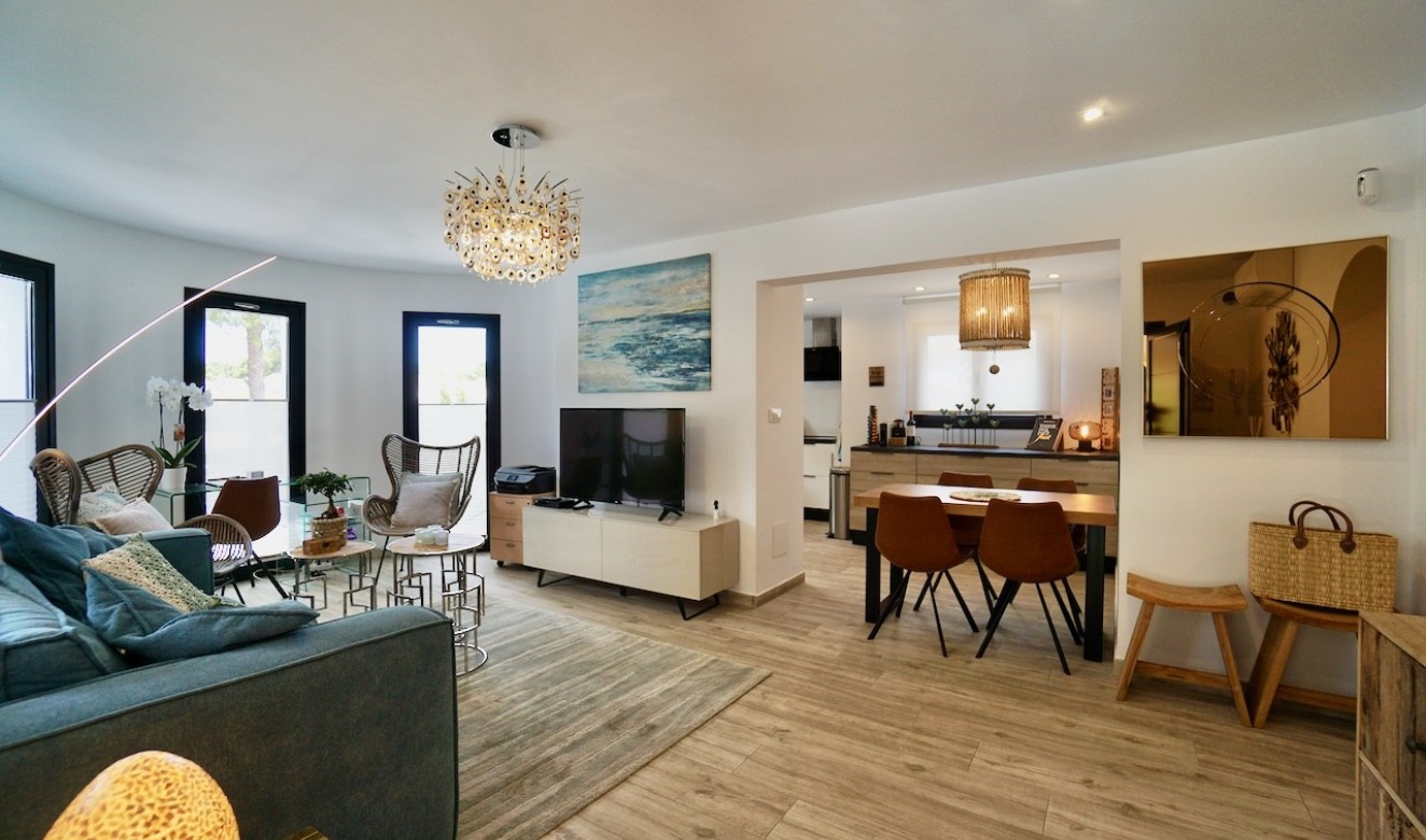 Reventas - Villas - Chalets - Javea - Costa Nova