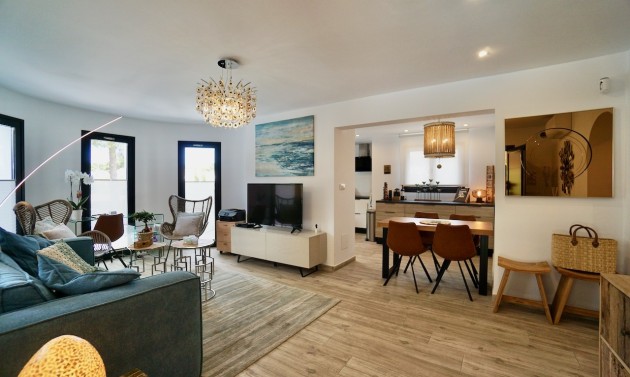 Reventas - Villas - Chalets - Javea - Costa Nova