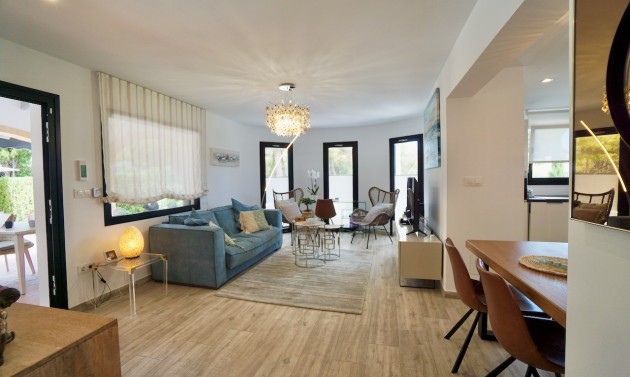 Reventas - Villas - Chalets - Javea - Costa Nova