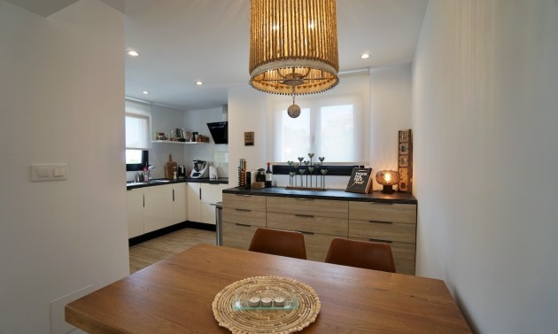 Reventas - Villas - Chalets - Javea - Costa Nova