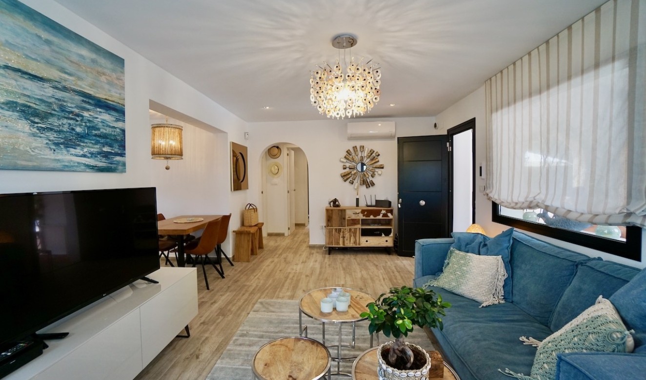 Reventas - Villas - Chalets - Javea - Costa Nova