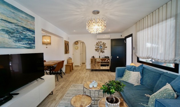 Reventas - Villas - Chalets - Javea - Costa Nova