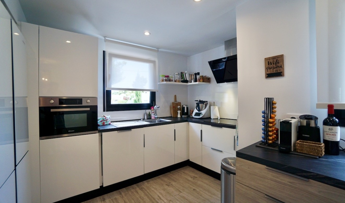 Reventas - Villas - Chalets - Javea - Costa Nova