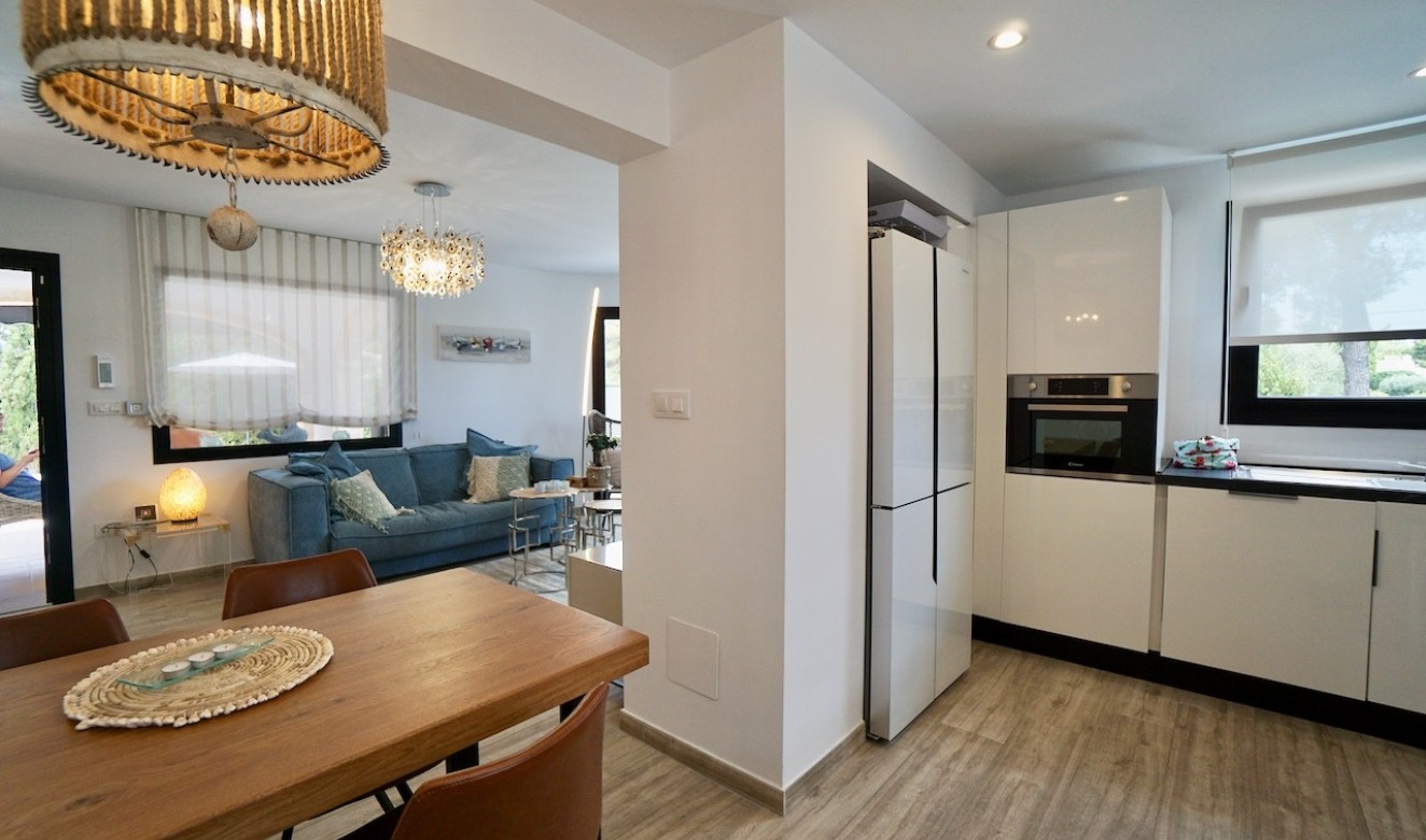 Reventas - Villas - Chalets - Javea - Costa Nova