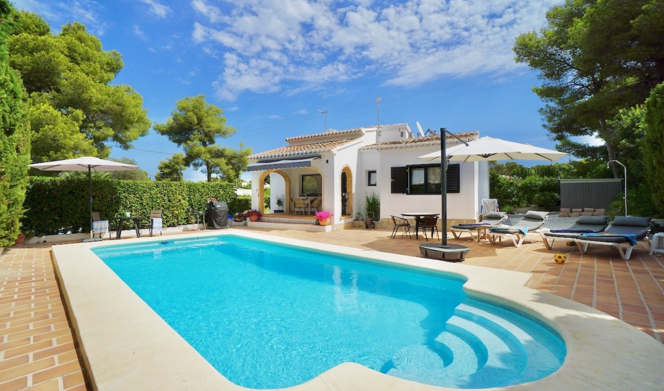 Reventas - Villas - Chalets - Javea - Costa Nova