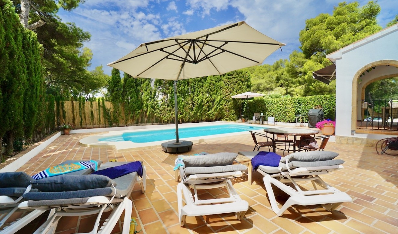 Reventas - Villas - Chalets - Javea - Costa Nova