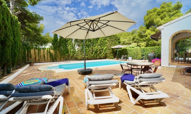 Reventas - Villas - Chalets - Javea - Costa Nova