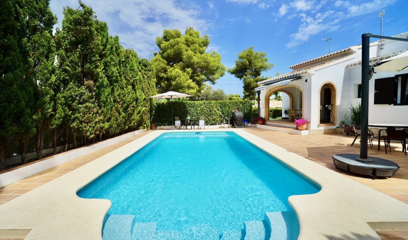 Reventas - Villas - Chalets - Javea - Costa Nova