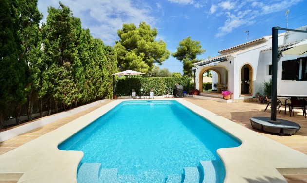 Reventas - Villas - Chalets - Javea - Costa Nova