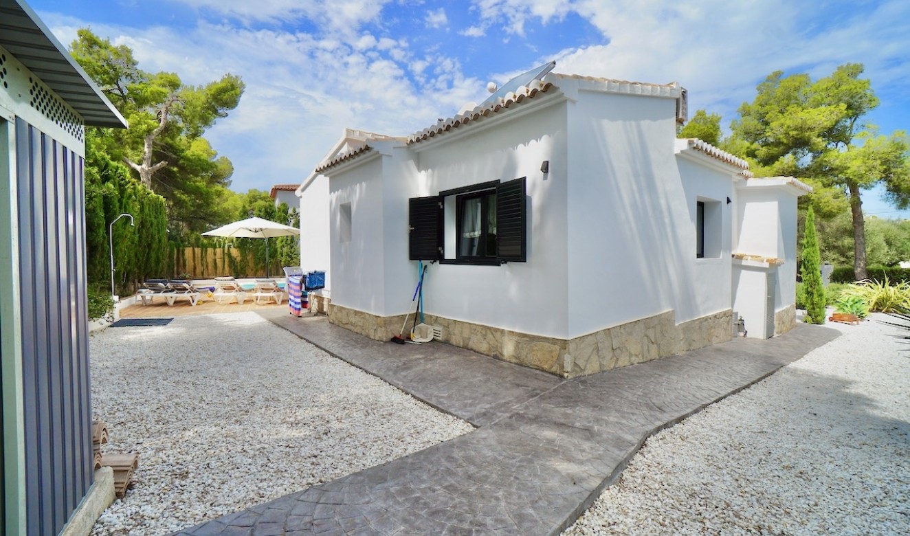 Reventas - Villas - Chalets - Javea - Costa Nova
