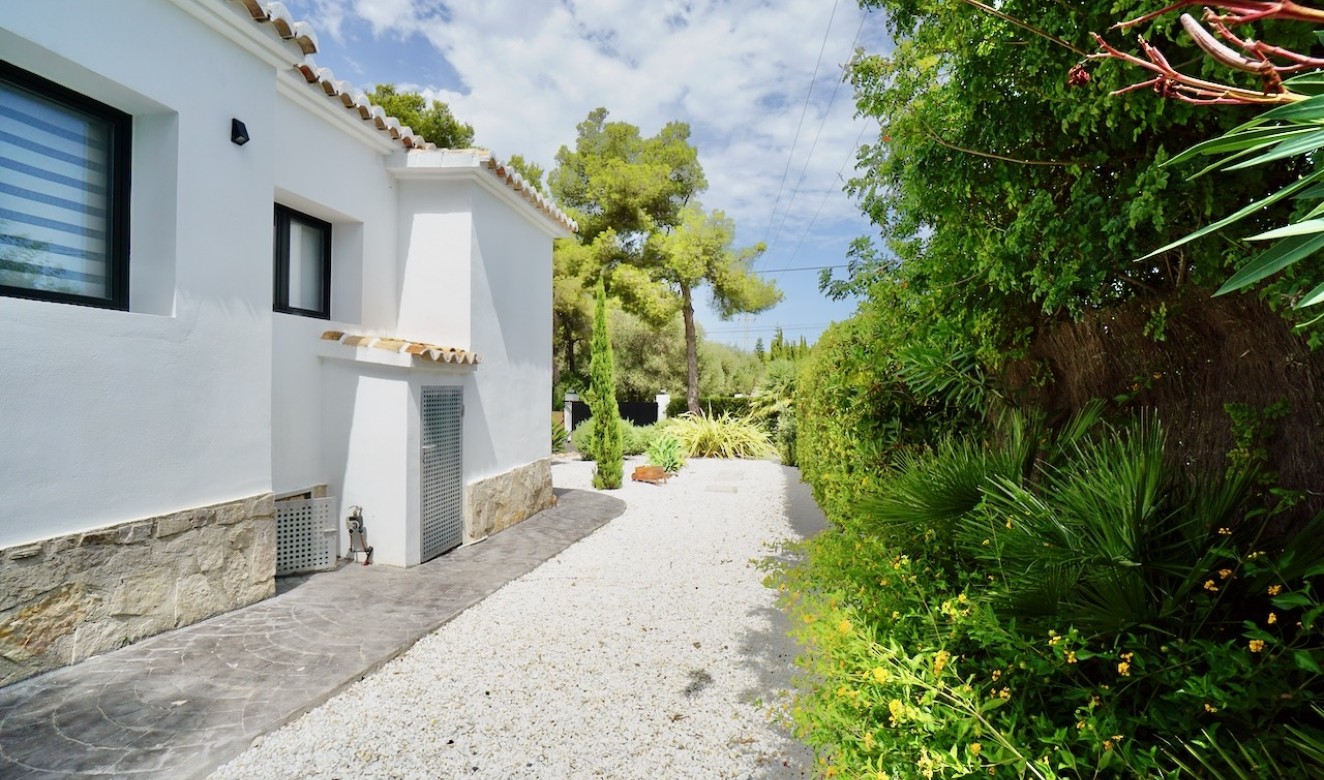 Reventas - Villas - Chalets - Javea - Costa Nova