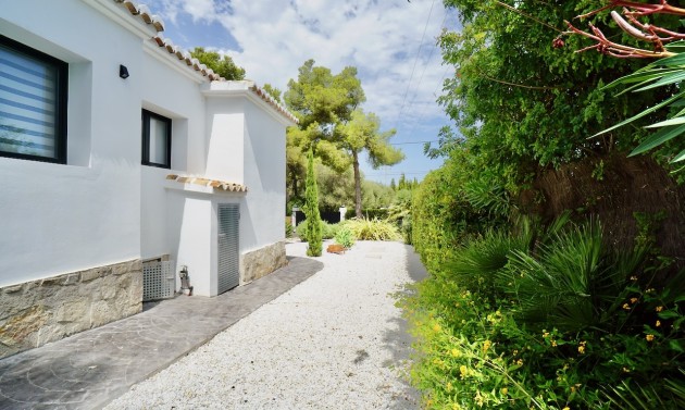 Reventas - Villas - Chalets - Javea - Costa Nova