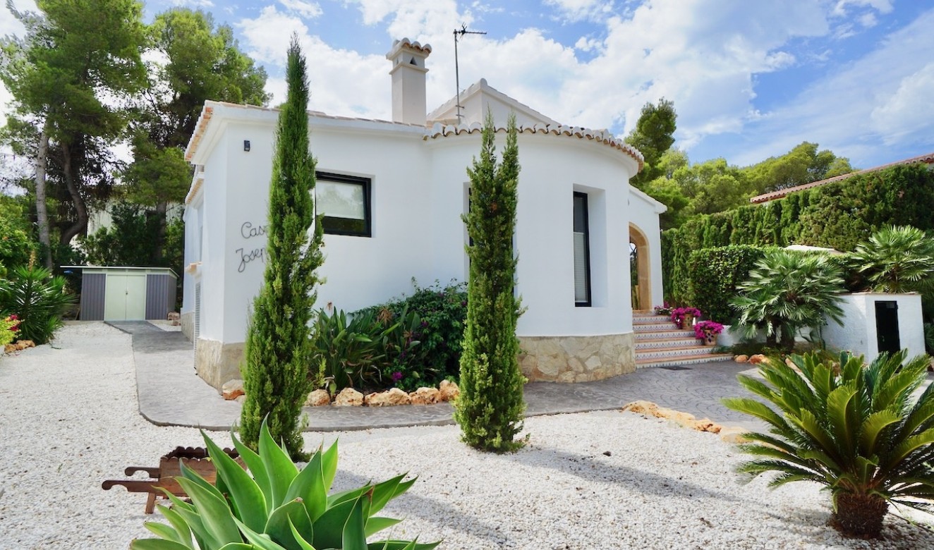 Reventas - Villas - Chalets - Javea - Costa Nova