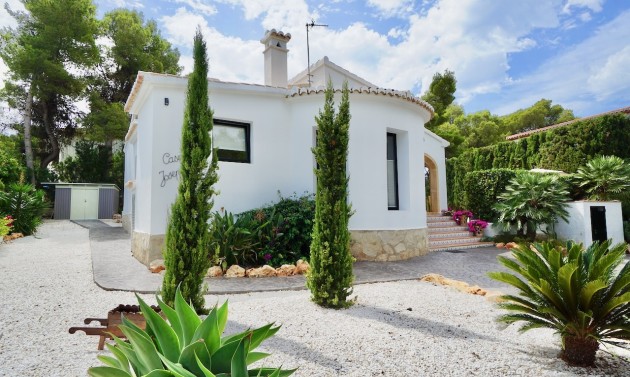 Reventas - Villas - Chalets - Javea - Costa Nova