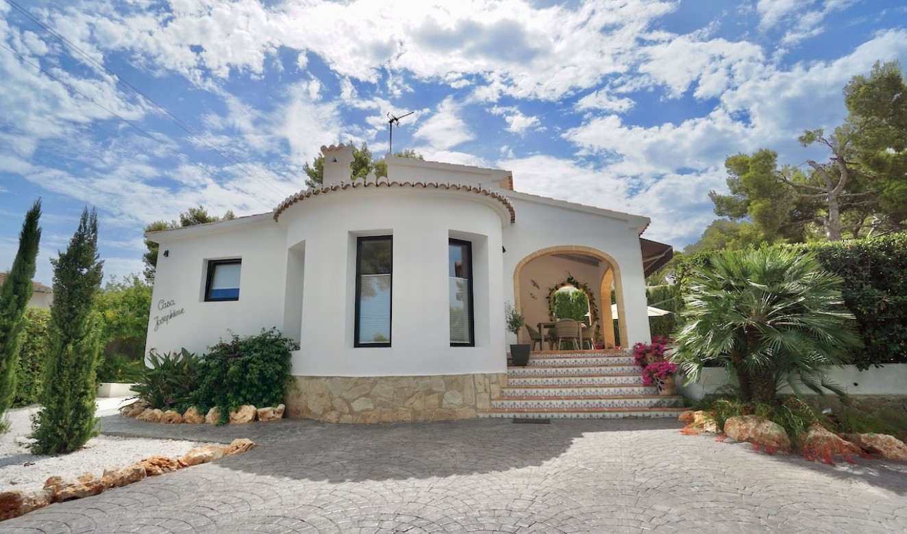 Reventas - Villas - Chalets - Javea - Costa Nova