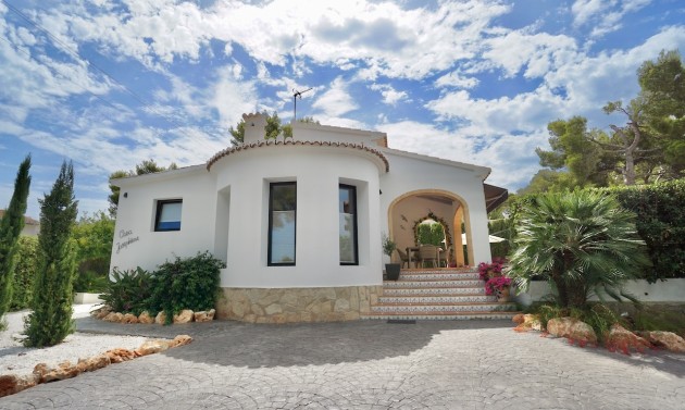 Reventas - Villas - Chalets - Javea - Costa Nova