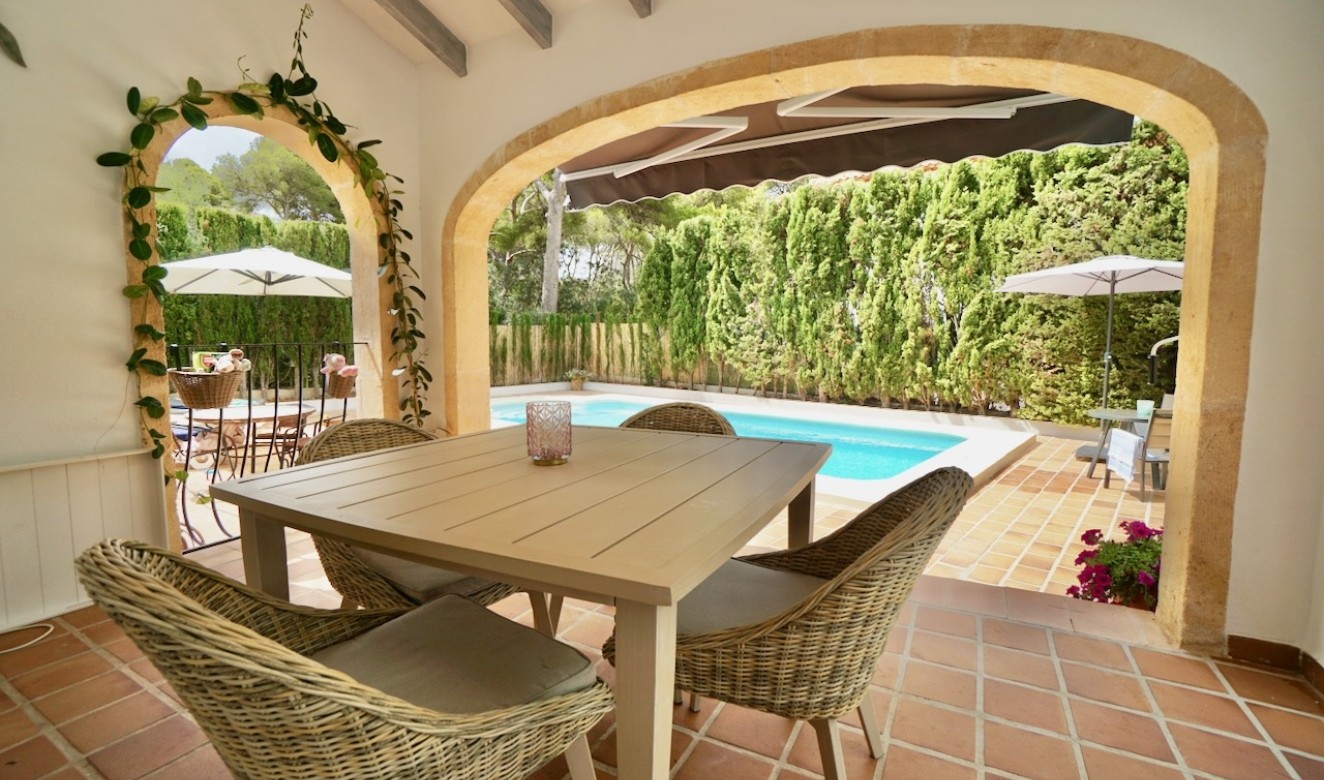 Reventas - Villas - Chalets - Javea - Costa Nova