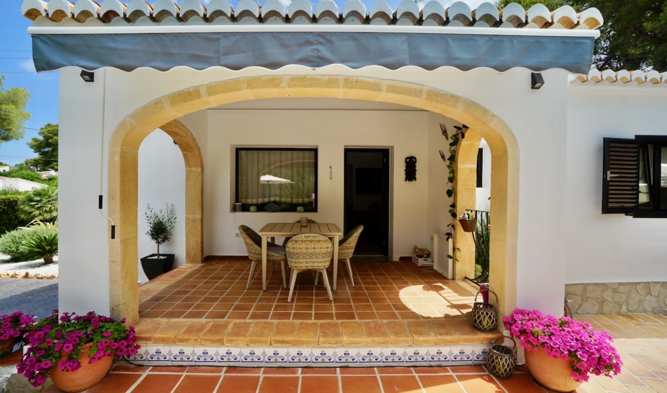 Reventas - Villas - Chalets - Javea - Costa Nova