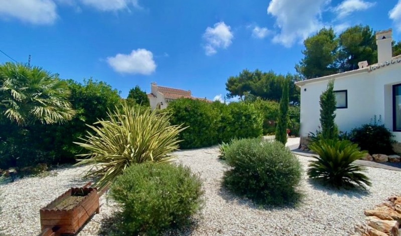 Reventas - Villas - Chalets - Javea - Costa Nova