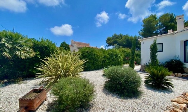 Reventas - Villas - Chalets - Javea - Costa Nova