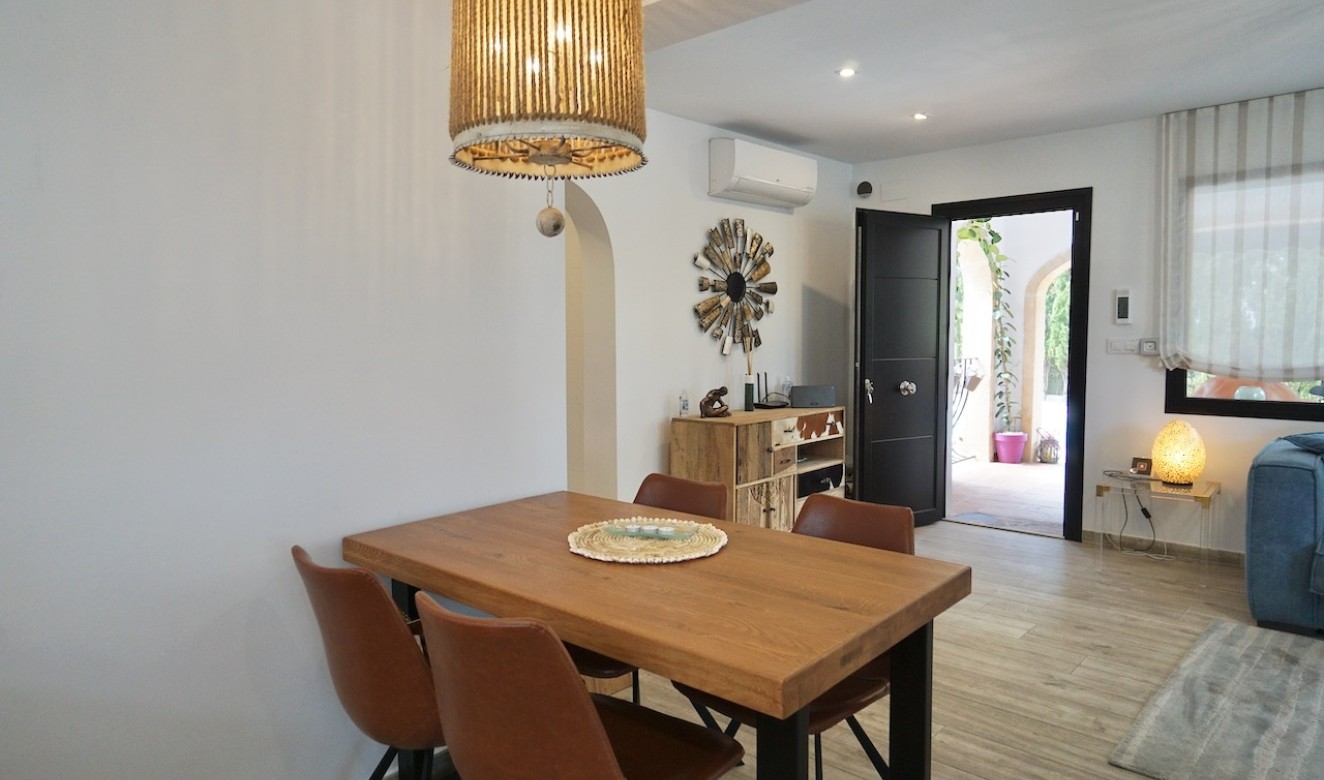 Reventas - Villas - Chalets - Javea - Costa Nova