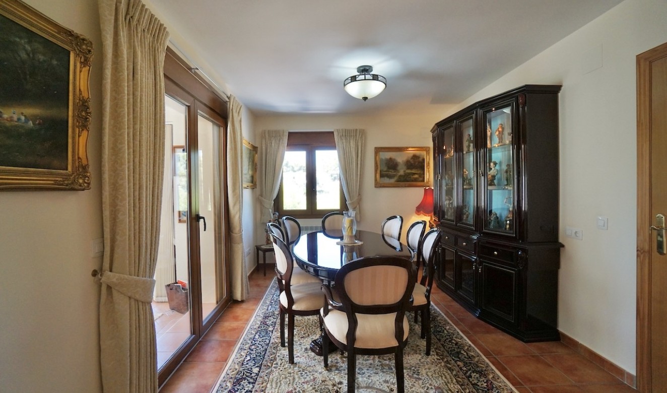 Reventes - Villas - Benissa - La Fustera