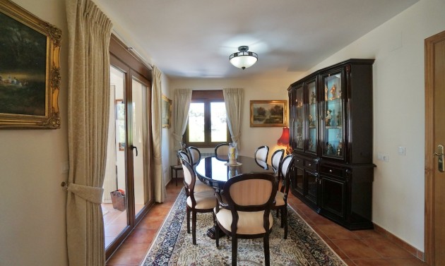 Reventes - Villas - Benissa - La Fustera