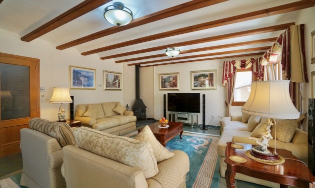 Reventes - Villas - Benissa - La Fustera