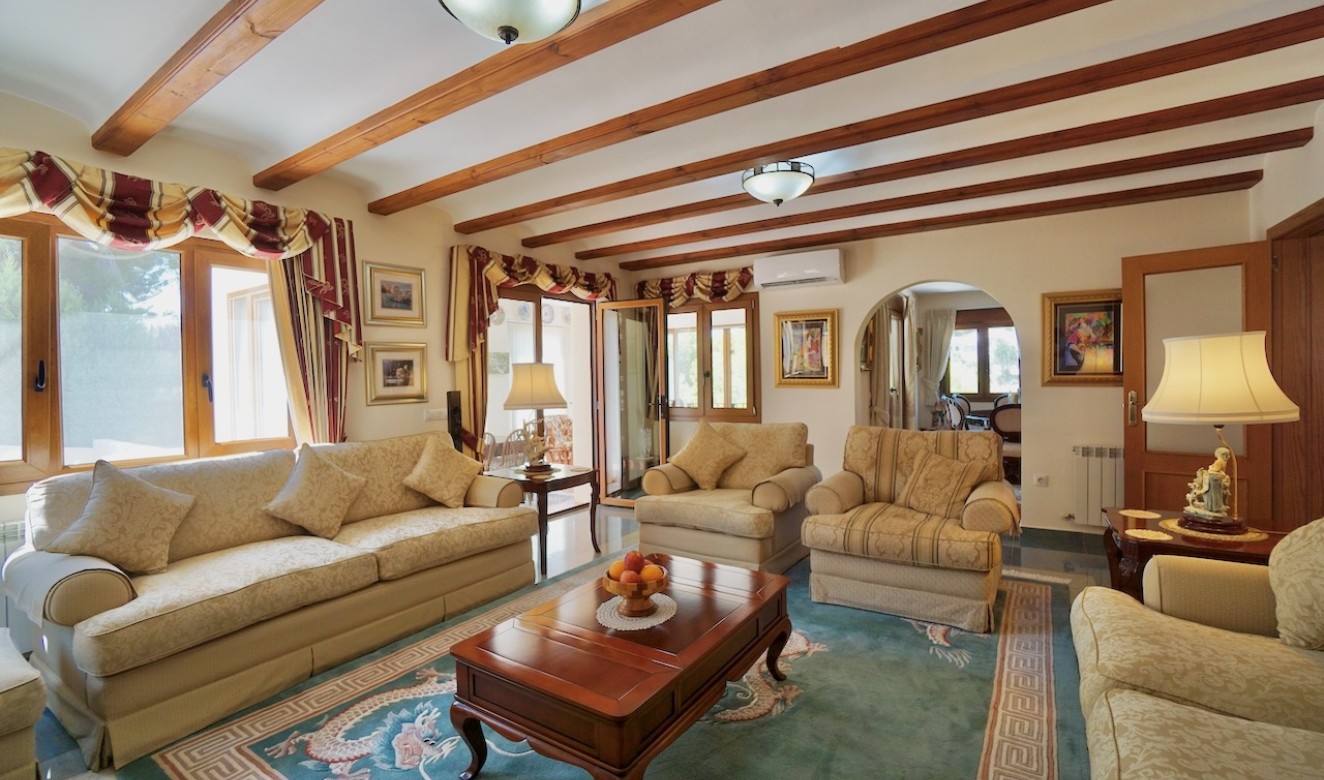 Reventes - Villas - Benissa - La Fustera