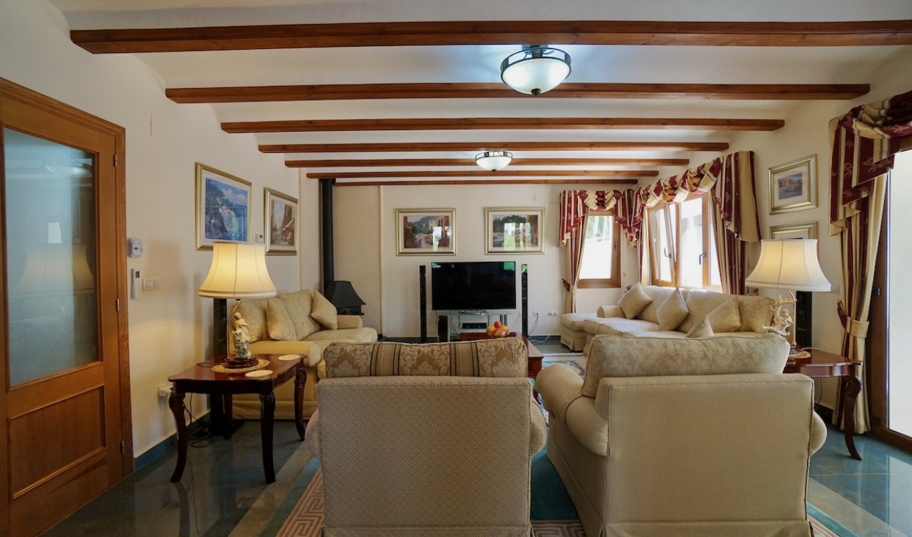 Reventes - Villas - Benissa - La Fustera