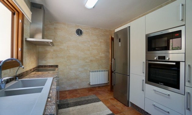 Reventes - Villas - Benissa - La Fustera